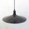 Metall Deckenlampe, 1970er 2