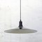 Metall Deckenlampe, 1970er 4