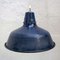 Industrielle Vintage Deckenlampe 5