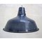 Vintage Industrial Ceiling Lamp, Image 4