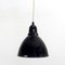 Industrial Ceiling Lamp from EGSA, 1950s, Image 1