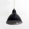 Industrial Ceiling Lamp from EGSA, 1950s 2