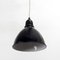Industrial Ceiling Lamp from EGSA, 1950s, Image 2