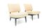 Modernist Easy Chairs by Jos de Mey, Set of 2, Image 2