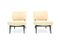 Modernist Easy Chairs by Jos de Mey, Set of 2 1