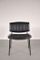 Easy Black Chair by Pierre Guariche 3