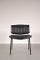 Easy Black Chair by Pierre Guariche 2