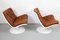 Mid-Century Model F976 Lounge Chairs by Geoffrey Harcourt for Artifort, Set of 2, Immagine 6