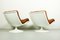 Mid-Century Model F976 Lounge Chairs by Geoffrey Harcourt for Artifort, Set of 2 8