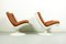 Mid-Century Model F976 Lounge Chairs by Geoffrey Harcourt for Artifort, Set of 2 7