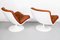 Mid-Century Model F976 Lounge Chairs by Geoffrey Harcourt for Artifort, Set of 2 11