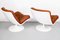 Mid-Century Model F976 Lounge Chairs by Geoffrey Harcourt for Artifort, Set of 2, Immagine 11