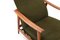 Poltrone Mid-Century reclinabili in teak, Danimarca, anni '60, set di 2, Immagine 11