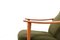 Fauteuils Inclinables Mid-Century en Teck, Danemark, 1960s, Set de 2 12