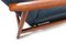 Poltrone Mid-Century reclinabili in teak, Danimarca, anni '60, set di 2, Immagine 10