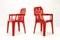 Vintage Mambo Garden Chairs by Henry Massonnet for Stamp, 1980s, Set of 4 1