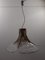 Vintage Ceiling Lamp by Carlo Nason for Mazzega, Image 2