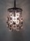 Vintage Ceiling Lamp by Oscar Torlasco 4