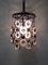 Vintage Ceiling Lamp by Oscar Torlasco, Image 4