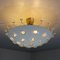 Austrian Ceiling Lamp by Emil Stejnar for Rupert Nikoll, 1950s 16
