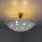 Austrian Ceiling Lamp by Emil Stejnar for Rupert Nikoll, 1950s, Immagine 12
