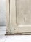 Vintage Painted Wooden Wall Cabinet 17