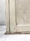 Vintage Painted Wooden Wall Cabinet, Immagine 17