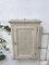 Vintage Painted Wooden Wall Cabinet, Image 6