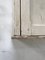 Vintage Painted Wooden Wall Cabinet 7