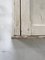 Vintage Painted Wooden Wall Cabinet, Immagine 7