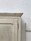 Vintage Painted Wooden Wall Cabinet 4