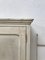 Vintage Painted Wooden Wall Cabinet, Image 4