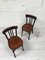 Mid-Century Bistro Chairs from Baumann, 1950s, Set of 2 18