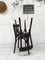 Mid-Century Bistro Chairs from Baumann, 1950s, Set of 2, Image 13