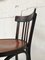 Mid-Century Bistro Chairs from Baumann, 1950s, Set of 2, Image 6