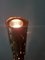 Lámpara de pie vintage de latón, Imagen 4