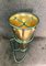 Italienische Vase oder Schirmständer aus eloxiertem Aluminium von Ettore Sottsass für Rinnovel, 1950er 8