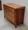 Mid-Century Louis XV Style Blond Cherrywood Chest of Drawers, 1950s, Image 3