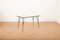 Mid-Century Black Dining Club Table by Rudolf Wolf for Elsrijk 12