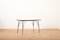 Mid-Century Black Dining Club Table by Rudolf Wolf for Elsrijk 1