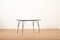 Table Club Mid-Century Noire par Rudolf Wolf pour Elsrijk 1