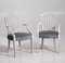 Vintage Gustavian Style Dining Chairs, Set of 10, Immagine 10