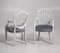 Vintage Gustavian Style Dining Chairs, Set of 10, Immagine 14