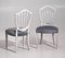 Vintage Gustavian Style Dining Chairs, Set of 10, Immagine 9