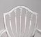 Vintage Gustavian Style Dining Chairs, Set of 10 11