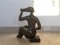 Sculpture Lady en Céramique par Jitka Forejtova pour Keramos, 1960s 4