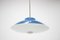 Space Age UFO Pendant Lamp from Napako, 1970s, Image 5