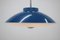 Space Age UFO Pendant Lamp from Napako, 1970s, Image 2