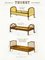 Nr. 2 Beds from Thonet, 1879, Set of 2, Image 4