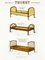 Nr. 2 Beds from Thonet, 1879, Set of 2, Immagine 4